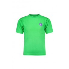 B.Nosy girls t-shirt Vajen green